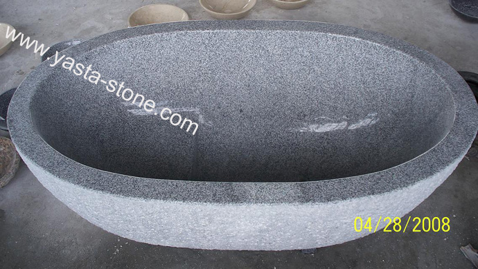 Granite Bathtub