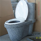 Granite Toilet