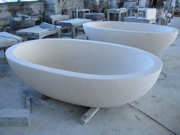 Marble Bathtub