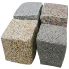 Granite Cube Stone