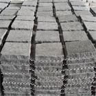 Cube Stone Mesh