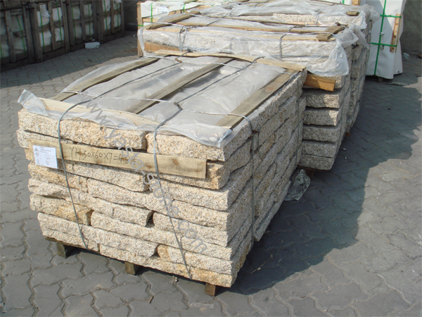 G682 Cube Stone