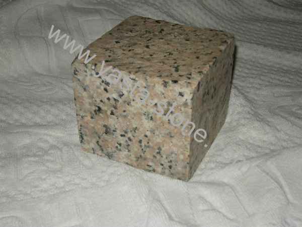 Xili Ted Cube Stone