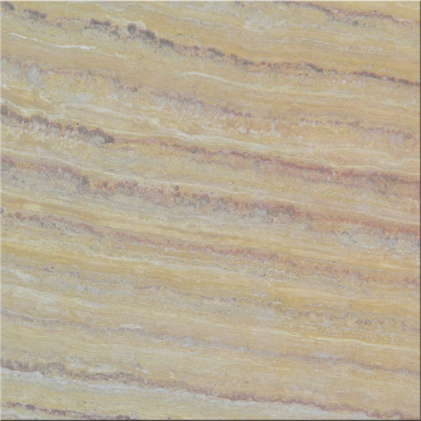 Colourful Travertine