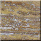 Gold Travertine B