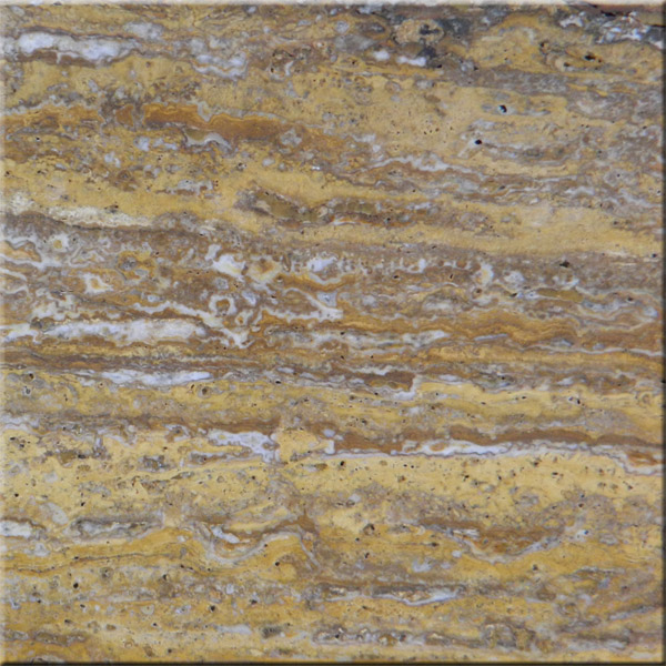 Gold Travertine B