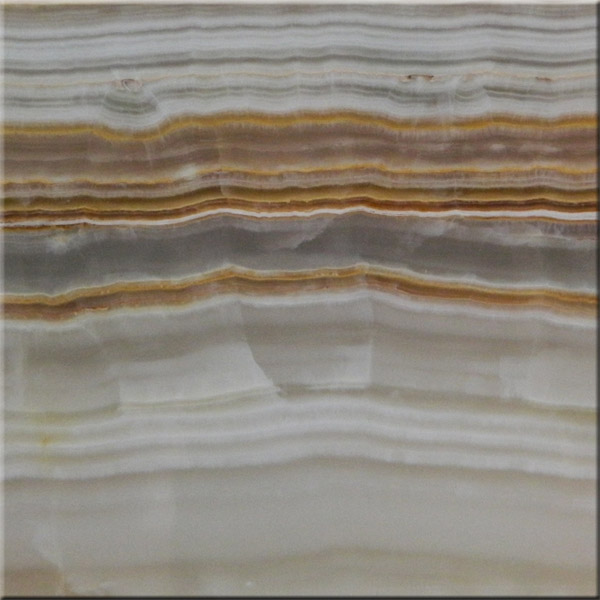 Golden White Onyx