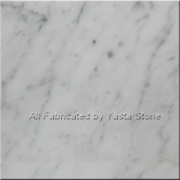 Carrara White