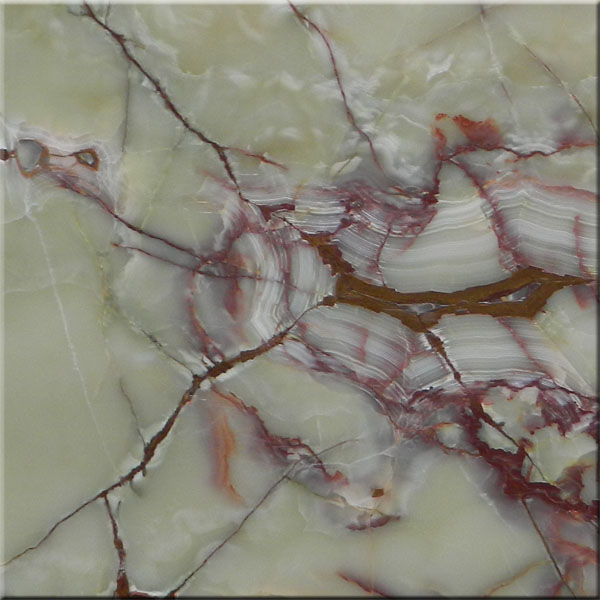 Light Green Onyx