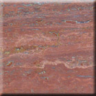 Red Travertine