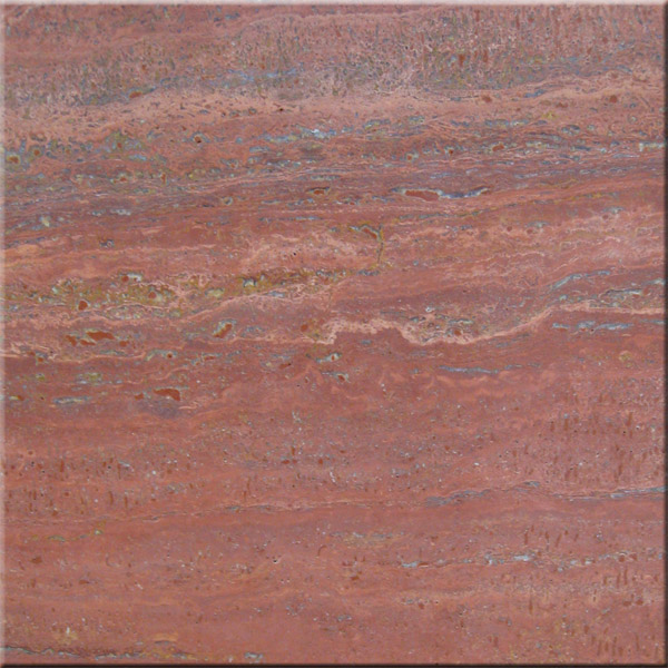 Red Travertine