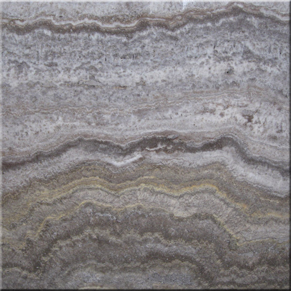 Silver Travertine