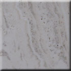 Snow White Travertine B