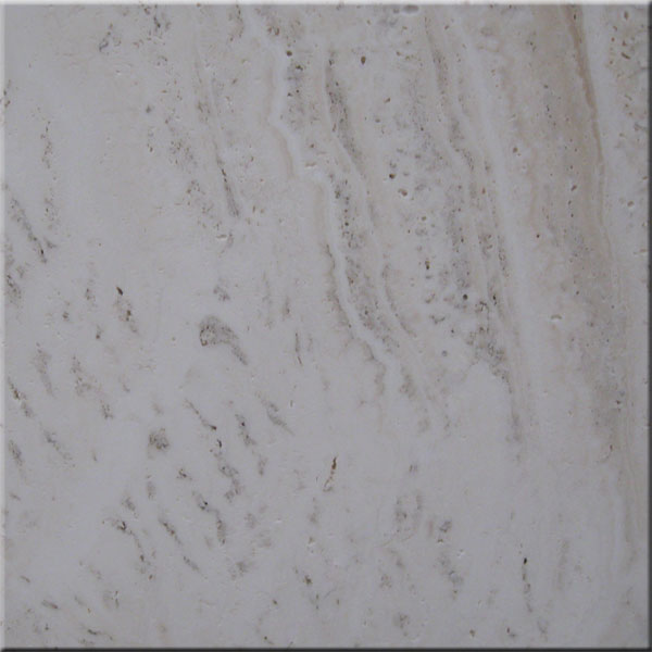 Snow White Travertine B