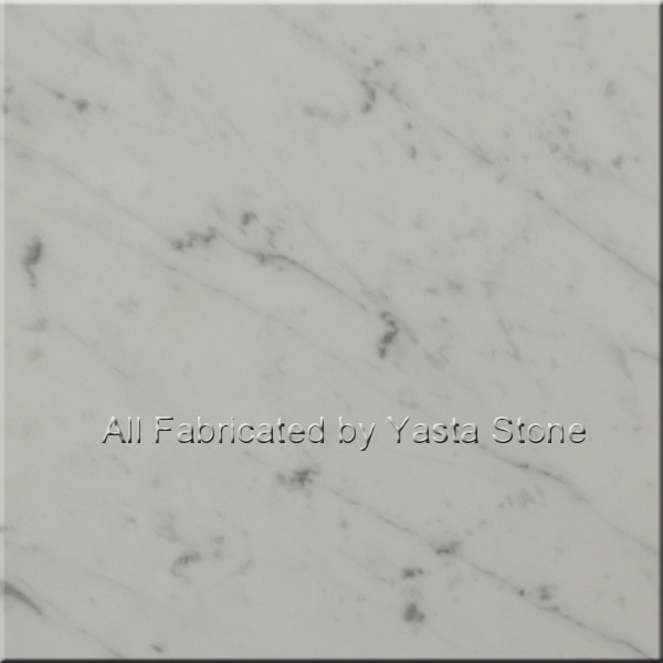 White Carrara