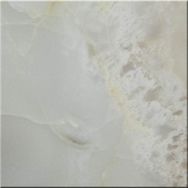 Yellow White Onyx