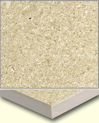 Golden Moca Crema Laminated