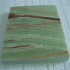 Green Onyx Laminated