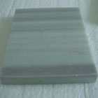 White Vein Marble Laminated