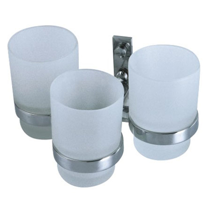 Triple Tumbler Holder