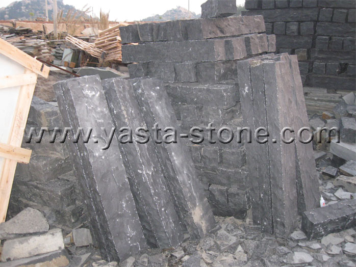 Natural Split Palisade