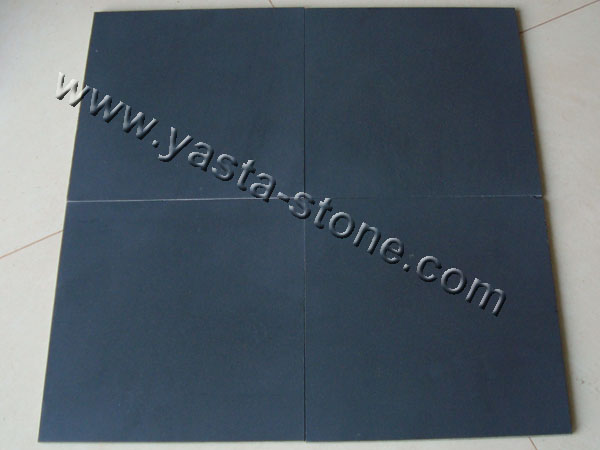 Hainan Black Honed Tile