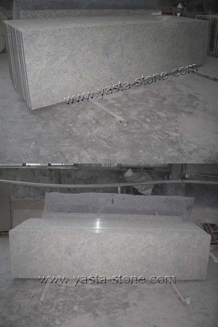 Kashmir White Granite Countertops India Granite Countertops