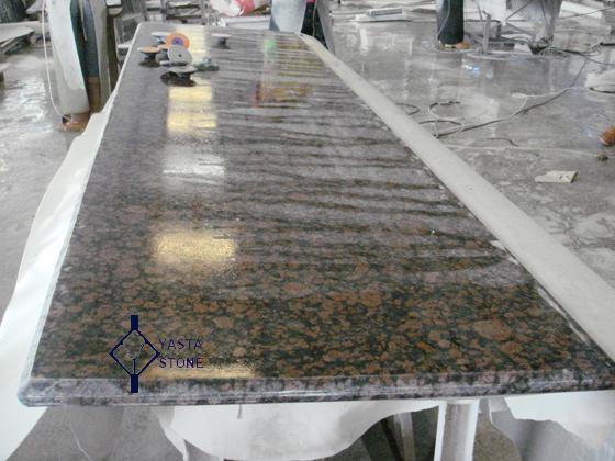 Baltic Brown Countertops