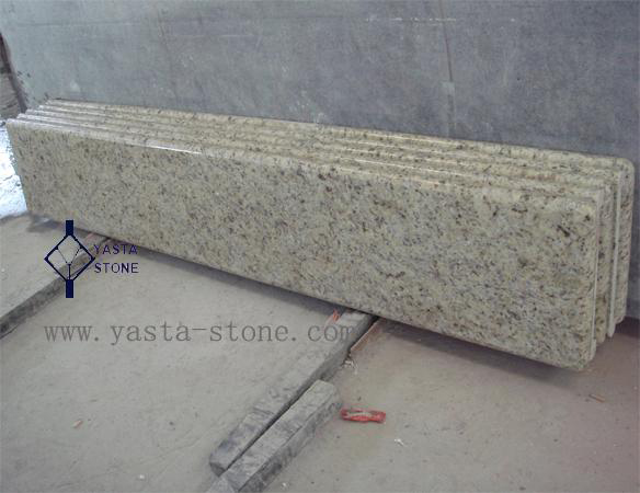 Giallo Ornamental  Bar top