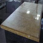 Golden Marble Countertops