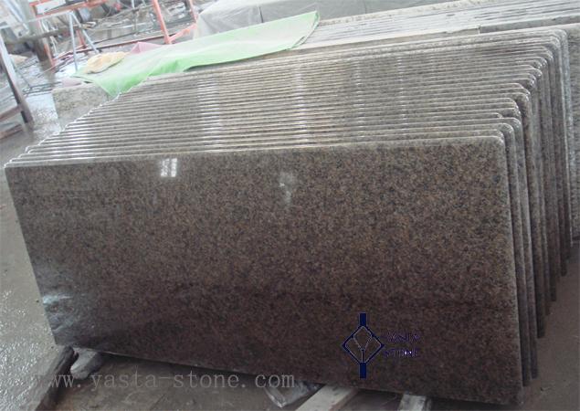 Tropic Brown Countertops