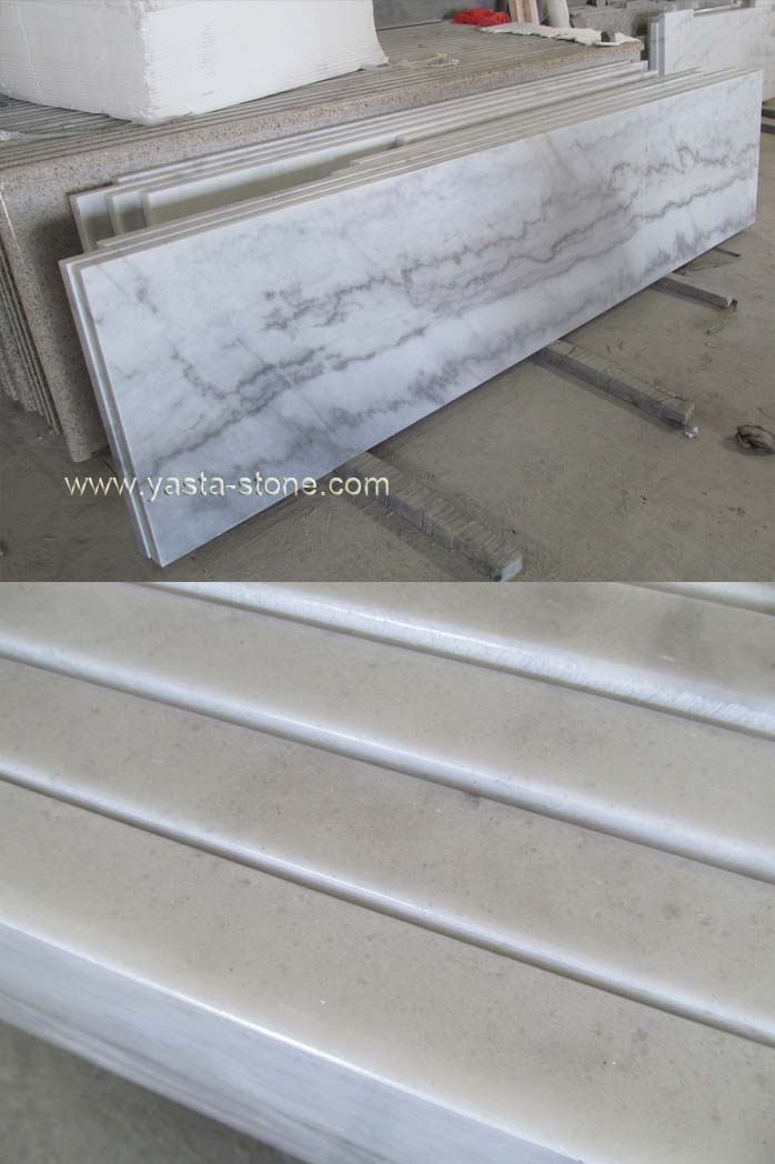 Guangxi White Countertops