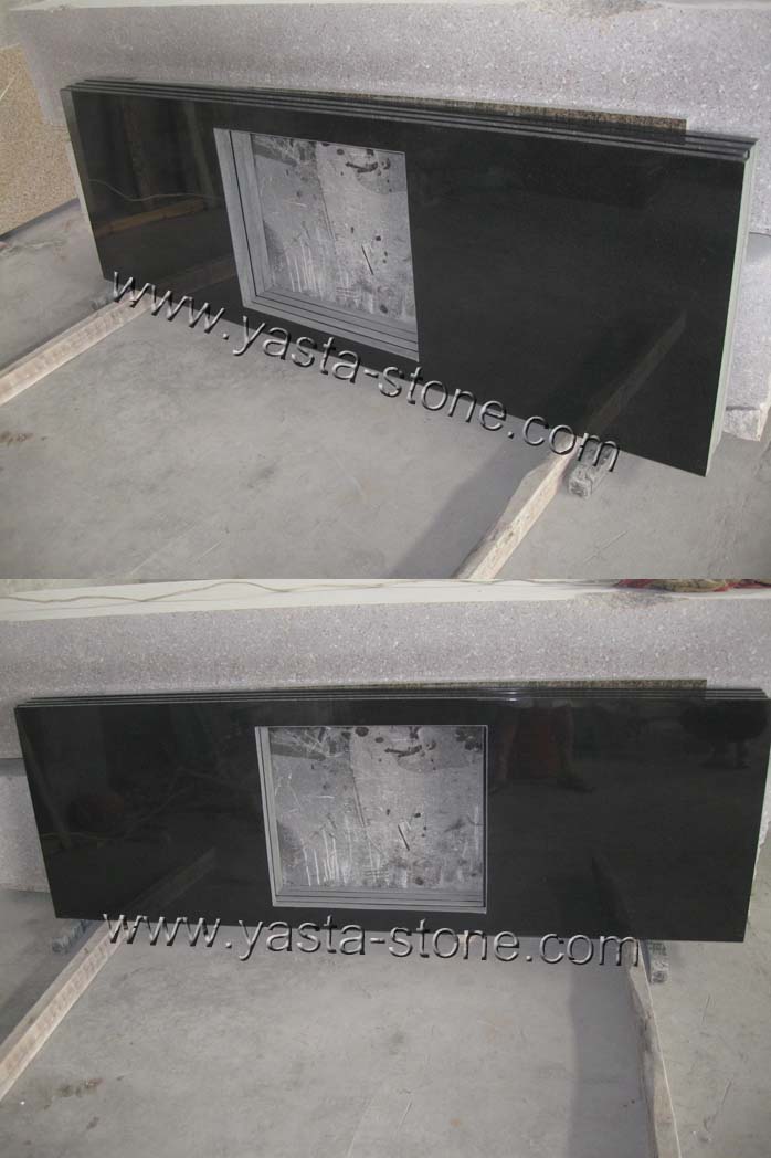 Black Granite