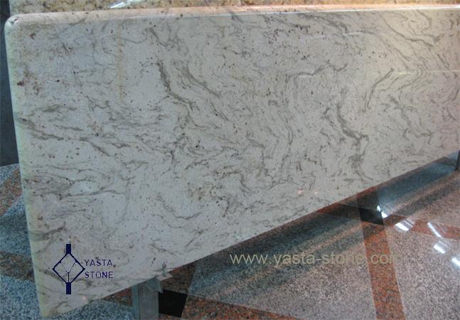 River White Countertop