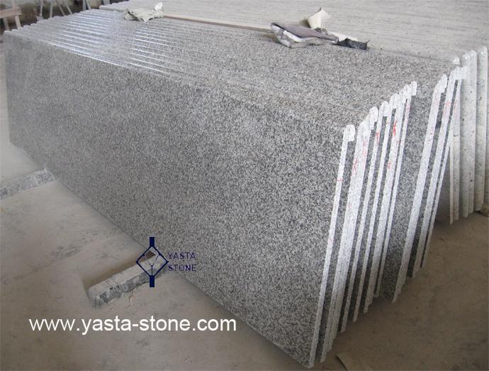 Zhang Grey Granite Countertops