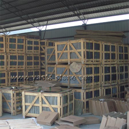 Slate Tiles Packing