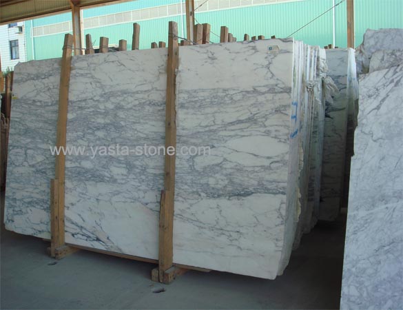 Venata White Slabs