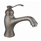 Antique Bath Faucet