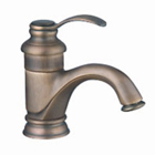 Antique Bath Faucet