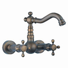 Antique Kitchen Faucet