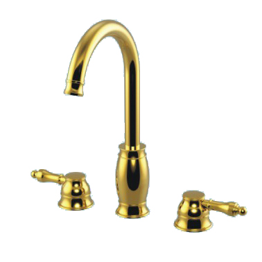 Double Handle Faucet