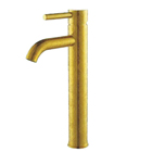 Gold Faucet