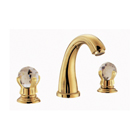 Gold Bath Faucet