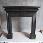 Marble Fireplace