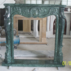 Marble Fireplace