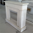 Marble Fireplace