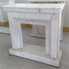 Marble Fireplace