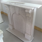 Marble Fireplace