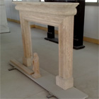 Marble Fireplace