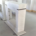 Marble Fireplace